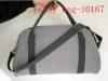 Hot sale unisex canvas travelling bag