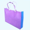 Hot sale waterproof oversized non-woven shoulder bag