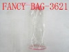 Hot salel transparent PVC bag