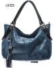 Hot sales! 2011 the newest fashion China ladies genuine leather handbags