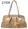 Hot sales!2011 the newest ladies PU handbags in high quality