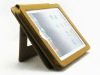 Hot sales- For ipad leather case