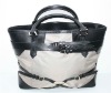 Hot sales brand womens tote leather bags