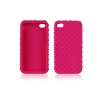 Hot sales - for apple iphone 4 Silicon Case