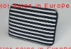 Hot sales in Europe colorful fashion neoprene zipper one-pieces lapto sleeve fit for 7"-17" notebook