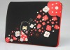 Hot sales in Europe colorful fashion neoprene zipper one-pieces lapto sleeve fit for 7"-17" notebook