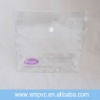 Hot sales logo printed vinyl toilet pouch XYL-C470