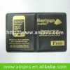 Hot sales new design vinyl card case with logo XYL-CC059