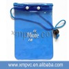 Hot sales pvc waterproof pocket with drawstring XYL-WB046