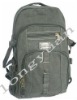 Hot sales rugged Canvas Backpack LY-1040