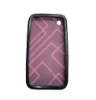 Hot sales silicone mobile phone case for blackberry