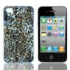 Hot saling Plastic hard Protective Case for iPhone 4 4G 4S 4GS LeoPard Series