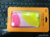 Hot saling newest leaf style 3 in 1 hard plastic case for iphone 4 4G 4S 4GS