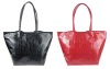 Hot sell Croc PVC tote bag