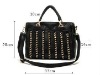 Hot sell Fashion natural genuine leather bag