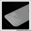 Hot sell Ferrari aluminum mobile phone case for iPhone 4g/4s Cell phone cases