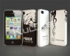 Hot sell!!! For Apple iphone4 hard case