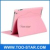 Hot sell Leather Case for iPad 2