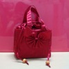 Hot sell Red fashion bags ladies handbags