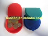 Hot sell. Silicone Change Purse