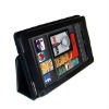 Hot-sell Stand Leather Case For Amazon Kindle Fire