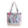 Hot sell beautiful shopping handbag