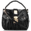 Hot sell brand ladies bags leather made