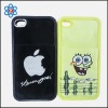 Hot sell case for iPhone,silicone material,various color available