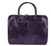 Hot sell fashion PU laptop bag