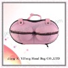 Hot sell fashion Pink EVA bra case