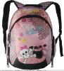 Hot sell fashion anime school bags and backpacks at low price