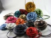 Hot sell fashion flower coin purse