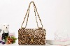 Hot sell fashion lepord desgner handbag077