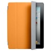 Hot sell! for iPad2 smart cover with lowest price in orange