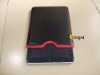 Hot sell genuine leather case for iPad