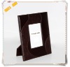 Hot sell leather photo frame pu photo frame