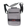 Hot sell leisure pattern shoulder computer bag