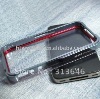 Hot sell metal blade case for iphone4g