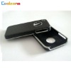 Hot sell plastic case for iPhone 4G,SelectroplatingStick a skin