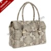 Hot sell popular Genuine leather hand bag