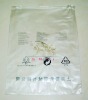 Hot sell pvc clear clothes pouch