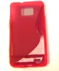 Hot sell s line tpu gel case for samsung galaxy S2/I9100