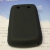 Hot sell silicone case for blackberry bold 9700