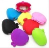 Hot sell silicone coin wallet