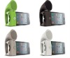 Hot sell silicone speaker horn for iphone4