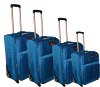 Hot sell trolley luggage set