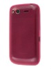 Hot seller Glossy color TPU PC Cover for HTC G12 Desire S mobile phone
