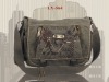 Hot seller Vintage Men style leather messenger bag