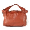 Hot seller ladies leather fashion handbag100758