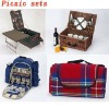 Hot seller picnic sets with high quality